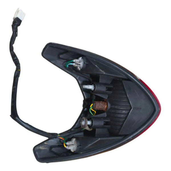 Lanterna Honda Fan Cg 150 Titan - 2010 2011 A 2013 - 270b10 Vermelho