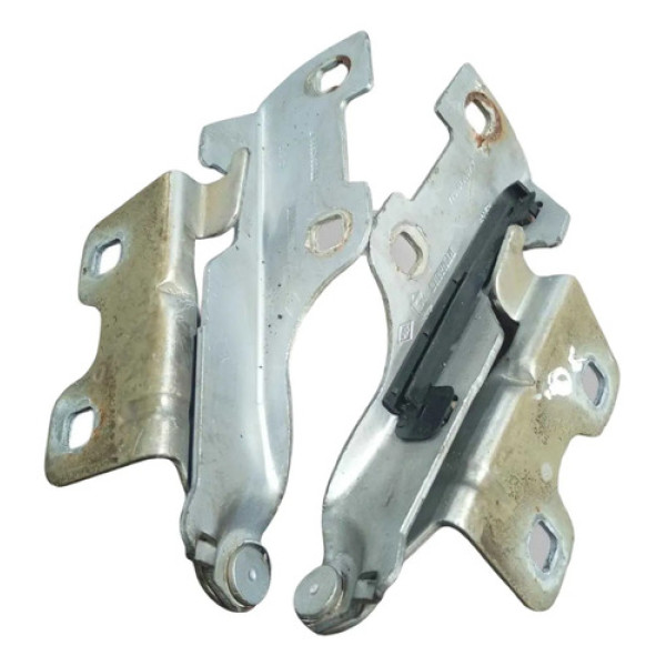 Par Dobradiça Capo Renault Clio 2007 2008 2009 - 7700842680