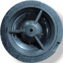 Tweeter Alto Falante Traseiro Esquerdo Chevrolet Vectra 2000 Branco