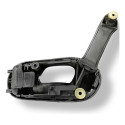 Puxador Porta Dianteira Direita Gm Classic 2012 90383335 Preto