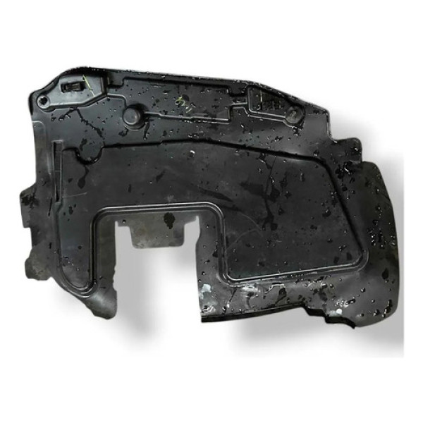Defletor Esquerdo Radiador Citroën C3 2015 9676010380