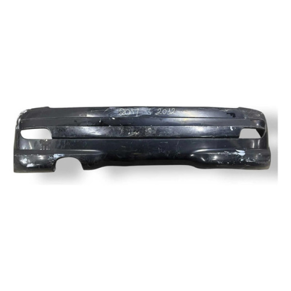Parachoque Traseiro Peugeot 207 2012 9683130777 Detalhe 