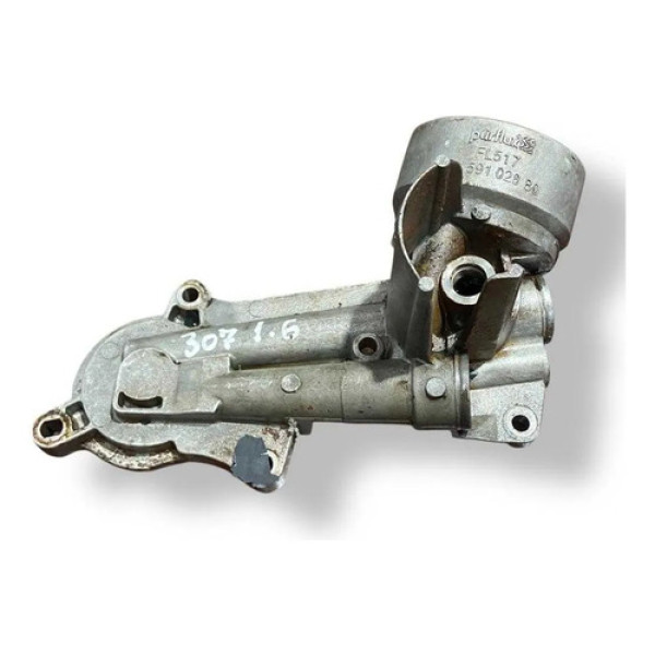 Suporte Filtro Óleo Peugeot 208 2008 307 1.6 9659102880