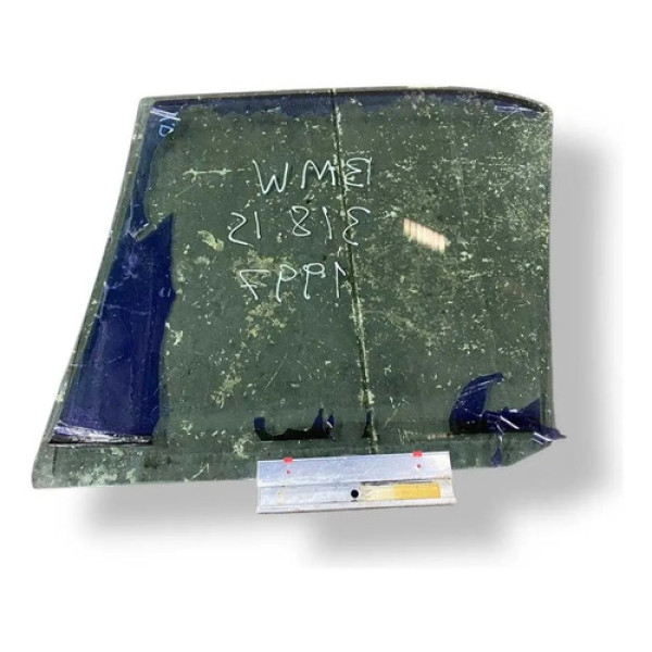 Vidro Porta Traseiro Direito Bmw 318i S 1.9 1997 1998 1999