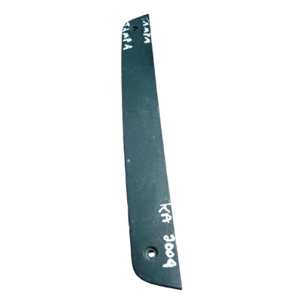 Tampa Moldura Break Light Ford Ka 2008 A 2013 - 2s65a02108aa Preto