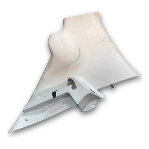 Suporte Bagagito Lado Esquerdo Peugeot 207 9683610277 Prateado