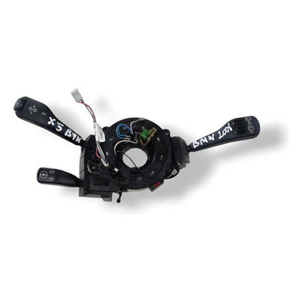 Chave Seta Limpador Vidro Para-brisa Bmw X5 2001 8363669