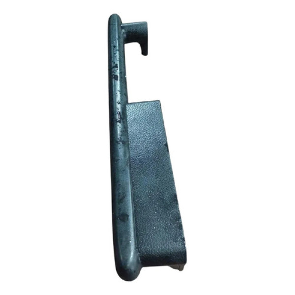Puxador Porta Lado Direito Fiat Uno Mille 2007 800870 Cinza