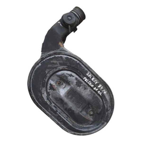 Caixa Filtro Ar Ford Del Rey 1.6 Cht 1981 1982 1983 A 1987