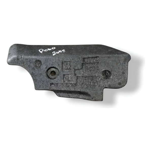 Isopor Apoio Pé Assoalho Volkswagen Polo 2008 09  6q1864419a