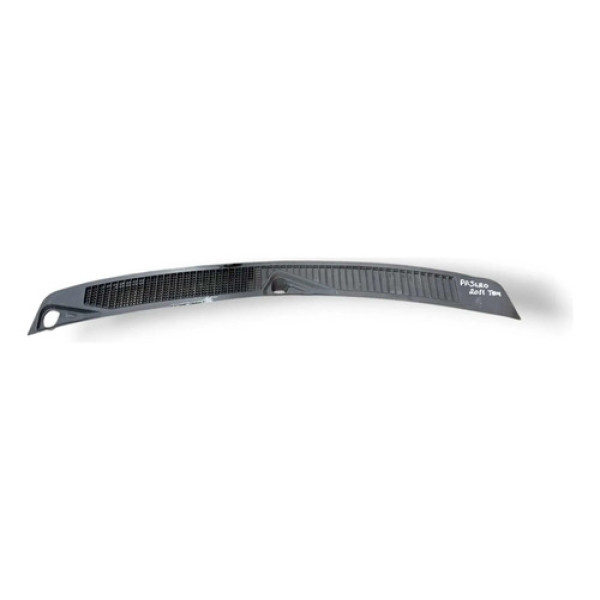 Grade Churrasqueira Mitsubishi  Pajero Tr4 2011 Mr511597 Preto Fosco