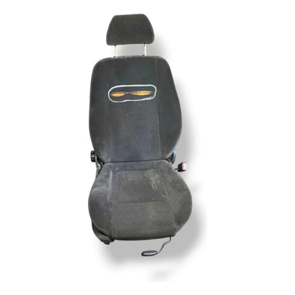 Banco Dianteiro Direito (carona) Ford Mondeo 2002 Com Detalh Prateado