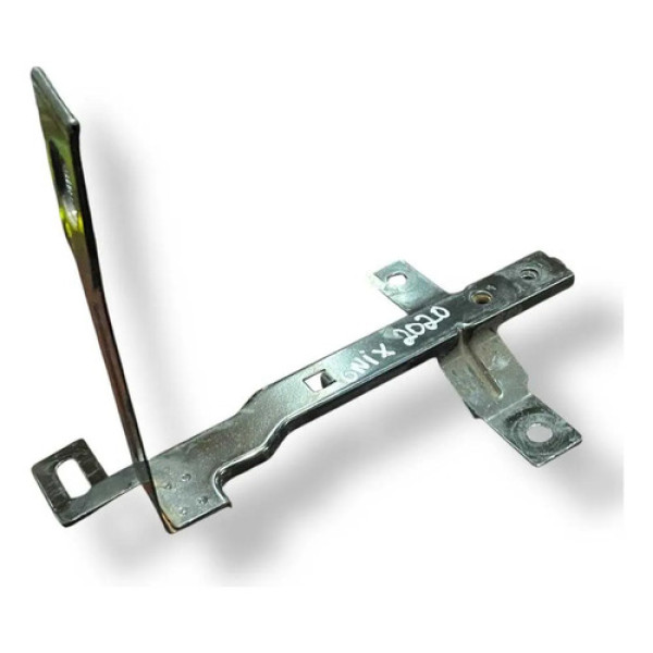 Suporte Cinta Bateria Chevrolet Onix 1.0 2020 2021 2022 2023 Preto