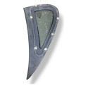 Vidro Fixo Lateral Traseiro Esquerdo Corsa 2002 2003 2004