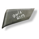 Moldura Banco Lado Esquerdo Chevrolet Onix 2019 94761232 Cinza