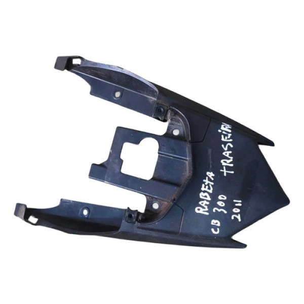 Rabeta Central Honda Cb 300r 2009 2010 2011 - 77230kvkb9000 Preto