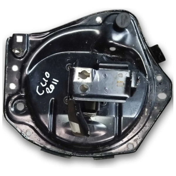 Suporte Pedais Renault Clio 1.0 16v 2011 2012 2013 2014 15