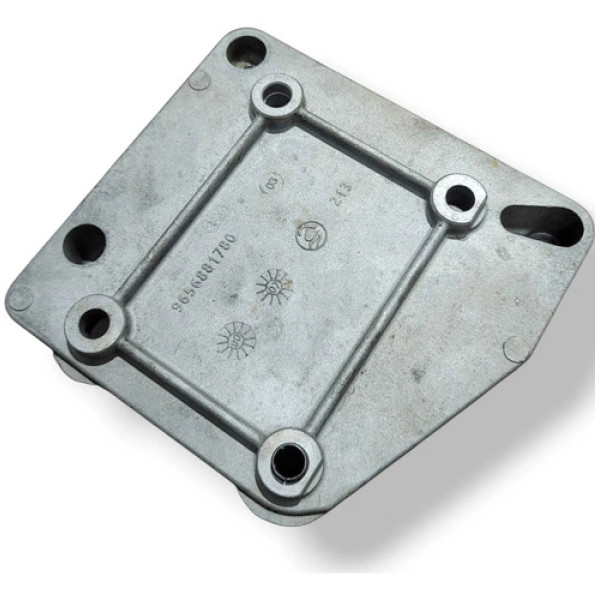 Suporte Compressor Ar Peugeot 206 Sw 2008 2009 9656881780