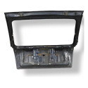 Tampa Traseira Porta Malas Chevrolet Astra 1999 2000 Detalhe Preto