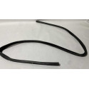 Borracha Canaleta Vidro Diant Direito Gm Corsa Classic 2007 Preto