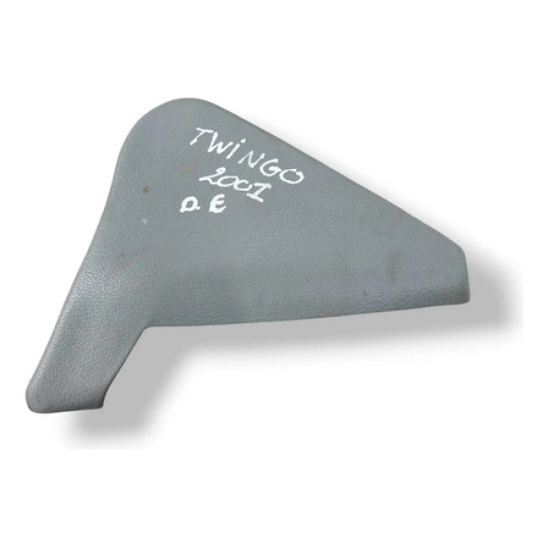 Acabamento Interno Retrovisor Esquerda Renault Twingo 2001 