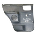 Forro Porta Traseira Esquerda Chevrolet Blazer 2010 93389265