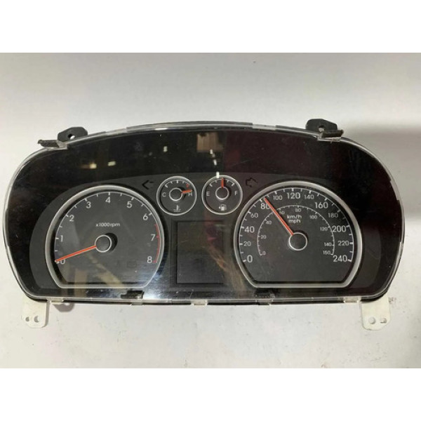 Painel De Instrumentos Hyundai I30 2.0 2012 940022l206 Água