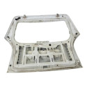 Tampa Traseira Chevrolet Zafira 2007 2008 2009 2010 Detalhe Branco