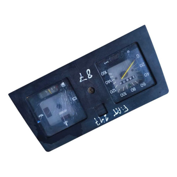 Painel Instrumento Fiat 147 1987 A 1990 C/ Detalhe 75069506e Preto