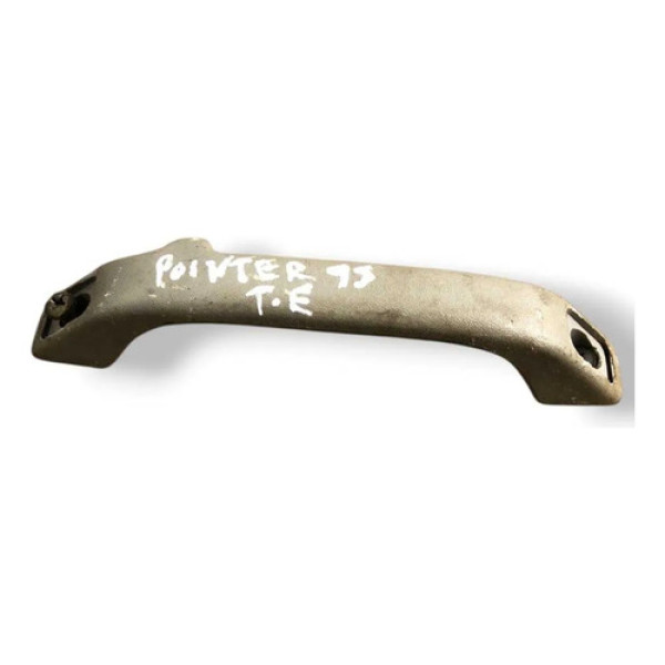Alça Teto Pqp Puxador Traseira Esquerda Vw Pointer 1995/1999 Branco