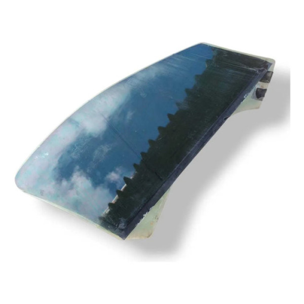 Vidro Porta Dianteira Esquerda Peugeot 206 2000 A 2006 4p
