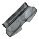 Tampa Tampão Traseira Porta Malas Gm Celta 2003 93326316 Branco