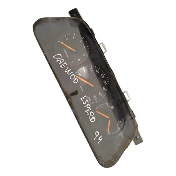 Painel Instrumentos Daewoo Espero 1993 A 1997   96192930 Água