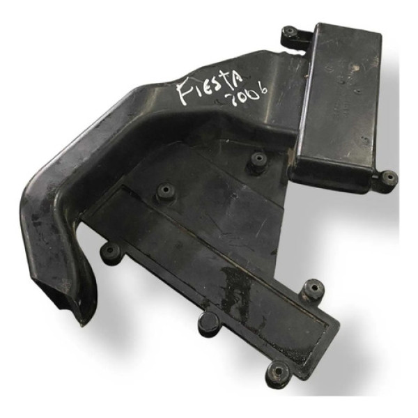 Tampa Caixa Evaporadora Ford Fiesta 2006 A 2008 - 2s6h18n276