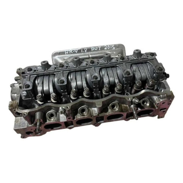 Cabeçote Motor Honda Hrv 1.8 2015 2016 2017 2018 Habr1a3 Aut