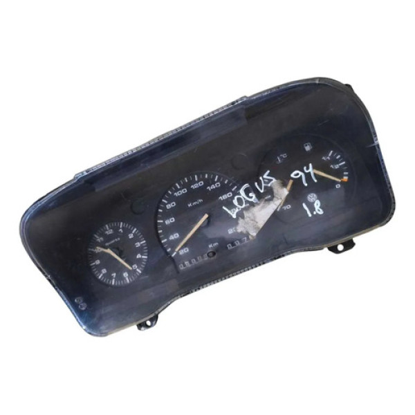 Painel Instrumentos Volkswagen Logus 1.8 1993/1994 558919033 Água