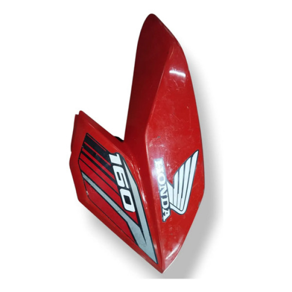 Carenagem Tanque Direito Honda Fan 160 2016 64220kvsj000 Vermelho
