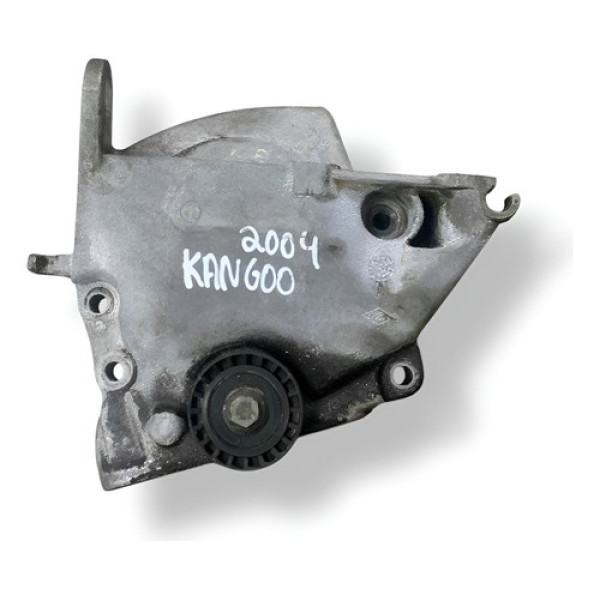 Tampa Lateral Motor Renault Kangoo 2004 2005 2006 2007 Cinza