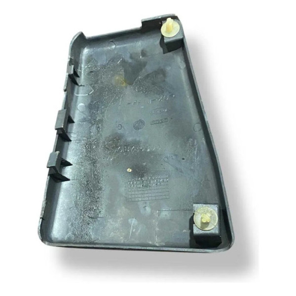 Moldura Painel Coluna Direção Fiat Strada 2011/13 713784000 Verde-escuro Listras
