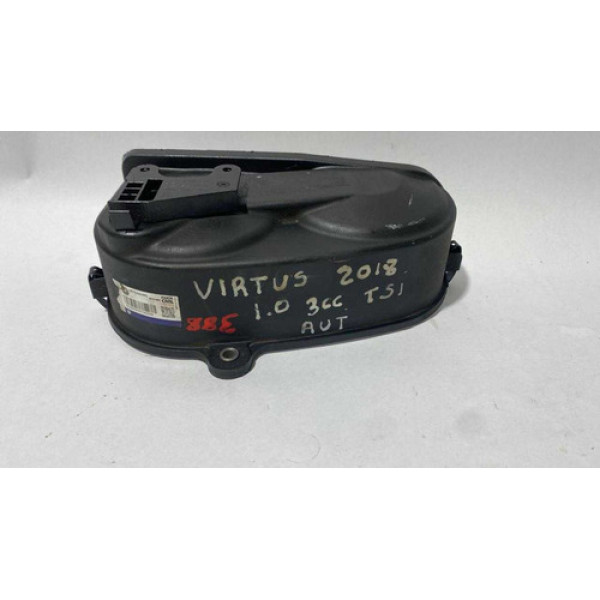 Tampa Corrente Dentada Vw Virtus Golf Tsi 1.0 2018 04e109108 Natural