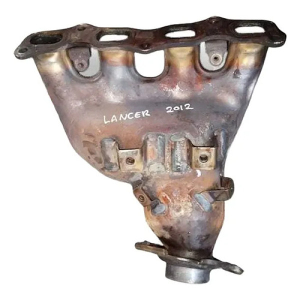 Coletor Escape 2.0 Mitsubishi Lancer 2012 2013 2014 2015