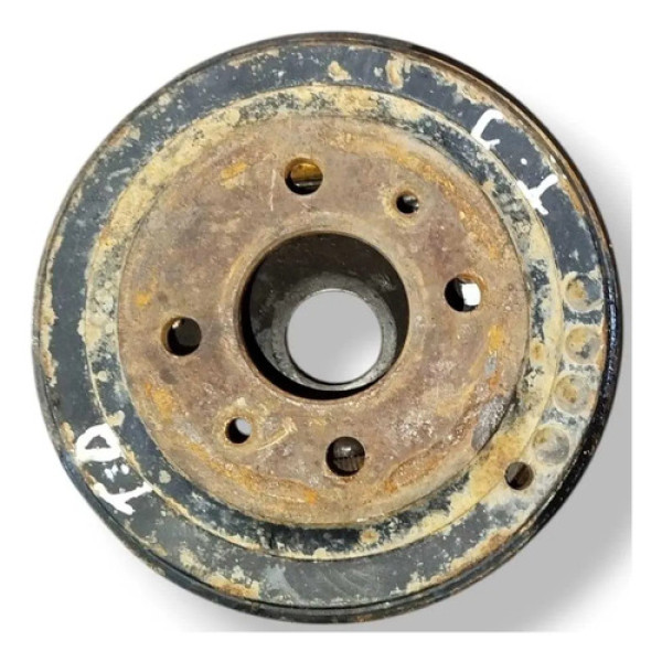 Cubo Roda Traseiro Direito Fiat Siena 1.4 2009 2010
