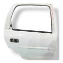Porta Traseira Direita Gm Corsa Classic 2006 2007 2008 2009 Traseira Direito Branco