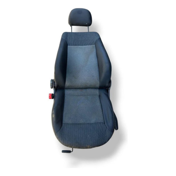 Banco Dianteiro Motorista (esquerdo) Volkswagen Voyage 2016 Preto