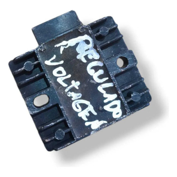 Regulador Retificador Voltagem Factor 150 2018 2gs5915a0497 127v