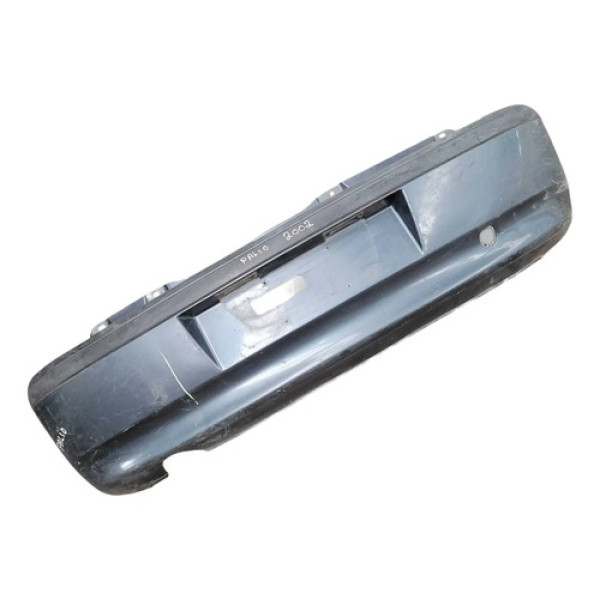 Parachoque Traseiro Fiat Palio 2001 A 2006 Detalhe 735282737