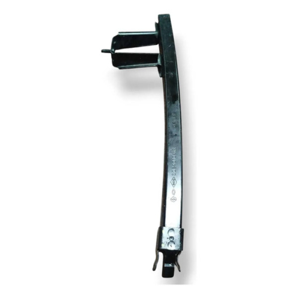 Guia Vidro Porta Dianteira Direita Fluence 2012 802401041r Preto