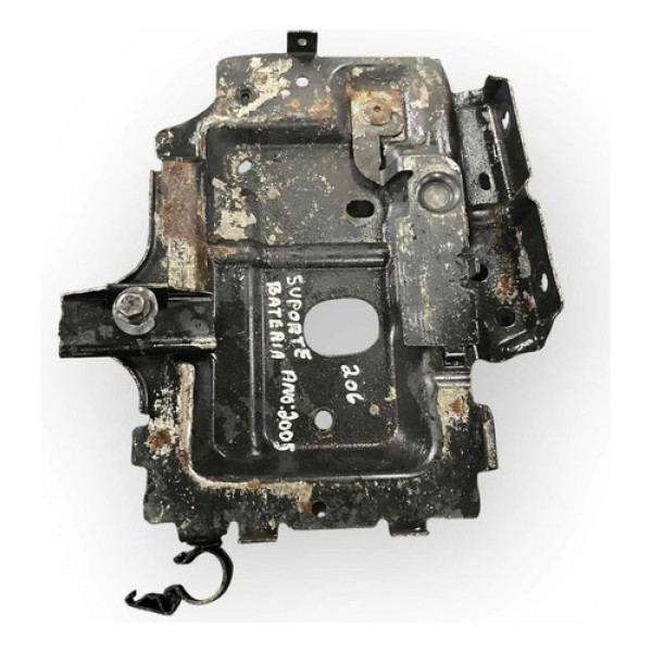 Suporte Base Bateria Peugeot 206 Sw 2005/2007 9654428780