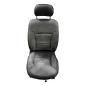 Banco Danteiro Direito Chevrolet Blazer 2004 2005 Detalhe Prateado