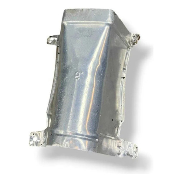 Defletor Calor Escapamento Meio Golf 2001 2002  1j0804275